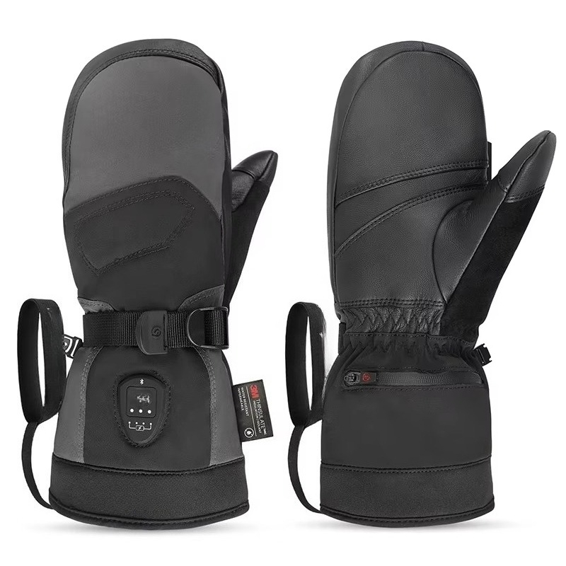 Ski Glove Waterproof - Nowość: wodoodporne, ciepłe, oddychające rękawice narciarskie