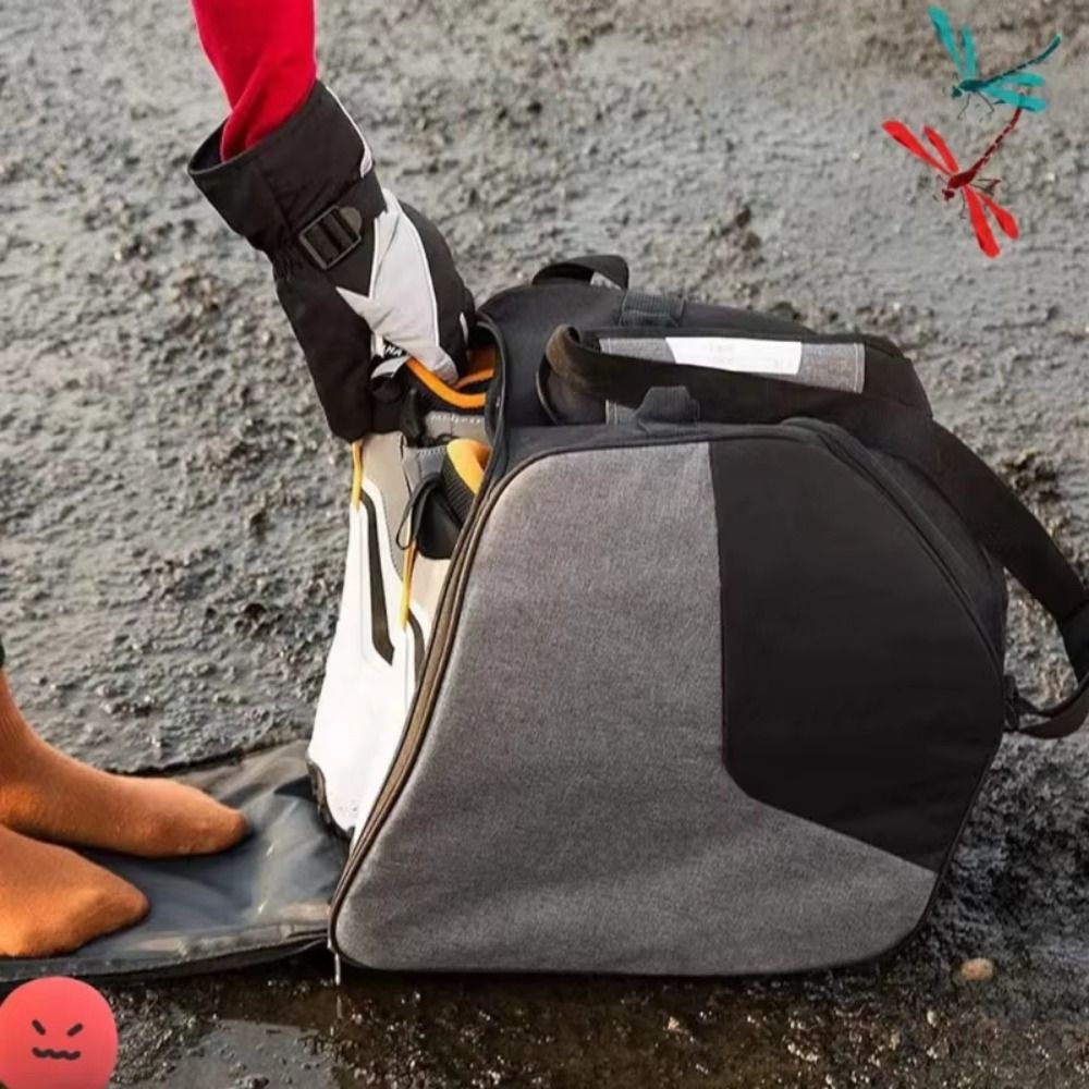 Wodoodporna torba na buty narc – Ski Glove Waterproof recenzja i cena