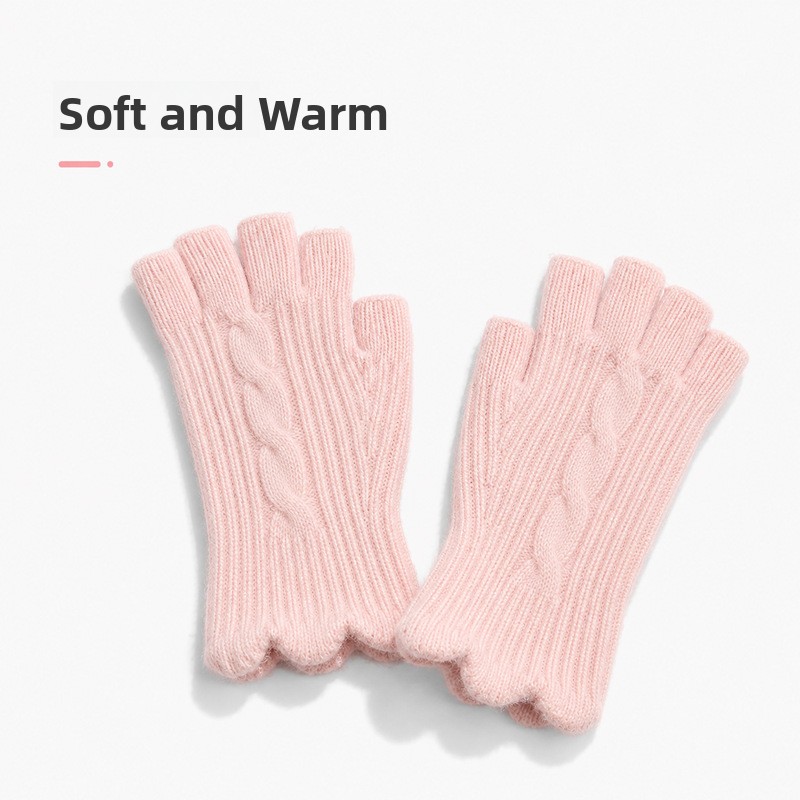 Damskie ciepłe rękawiczki z dz – Wool Glove Lined recenzja i cena