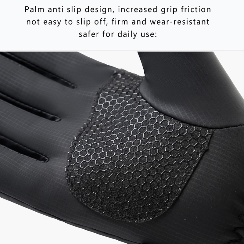 Wodoodporne, zimowe rękawice m – Ski Glove Waterproof recenzja i cena
