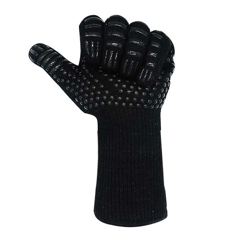 Zestaw rękawic do grillowania  – Heat Resistant Glove recenzja i cena