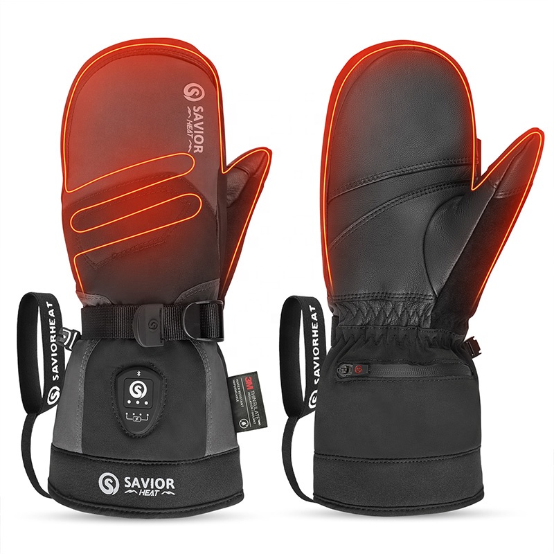 Nowość: wodoodporne, ciepłe, o – Ski Glove Waterproof recenzja i cena