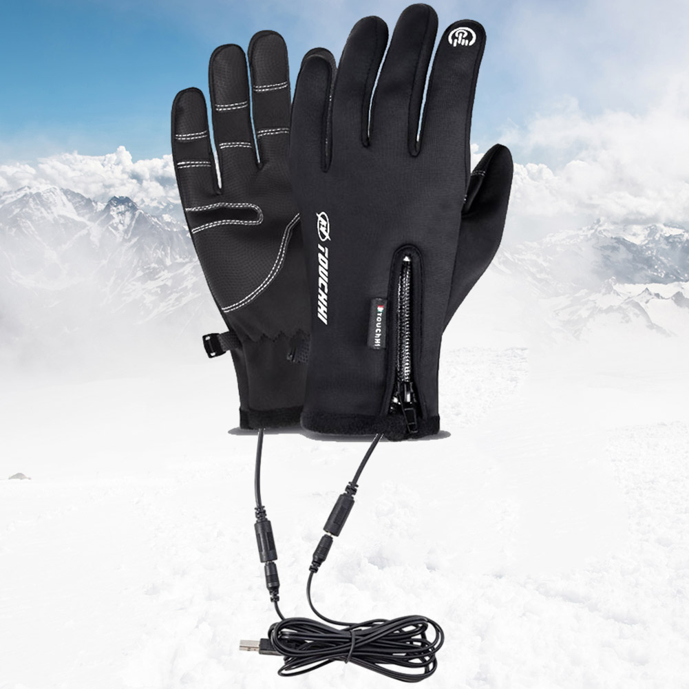 Rękawice ekran dotykowy USB el – Heat Resistant Glove recenzja i cena