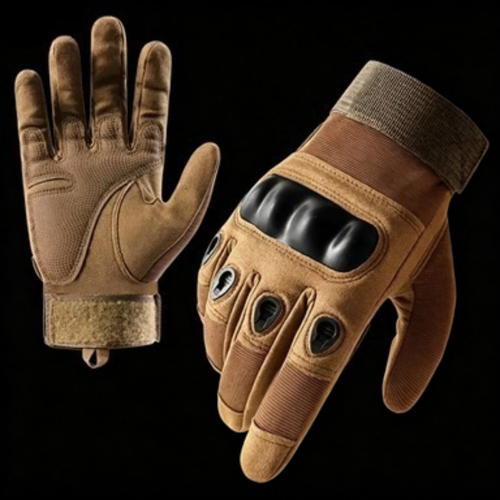 Rękawice taktyczne do użytku n – Motorcycle Glove Knuckle recenzja i cena
