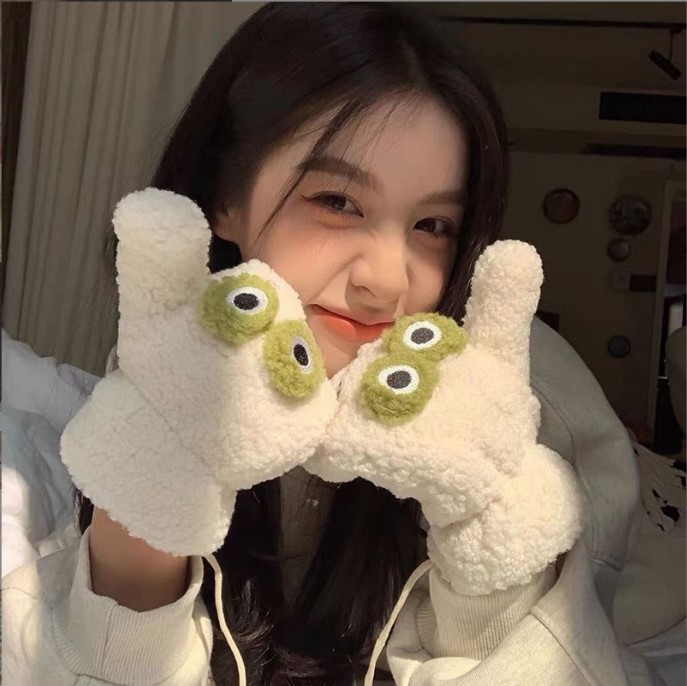 Rękawiczki w koreańskim stylu, – Wool Glove Lined recenzja i cena