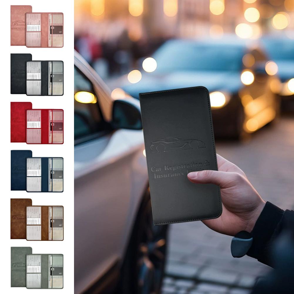Organizer na dokumenty samocho – Leather Driving Glove recenzja i cena