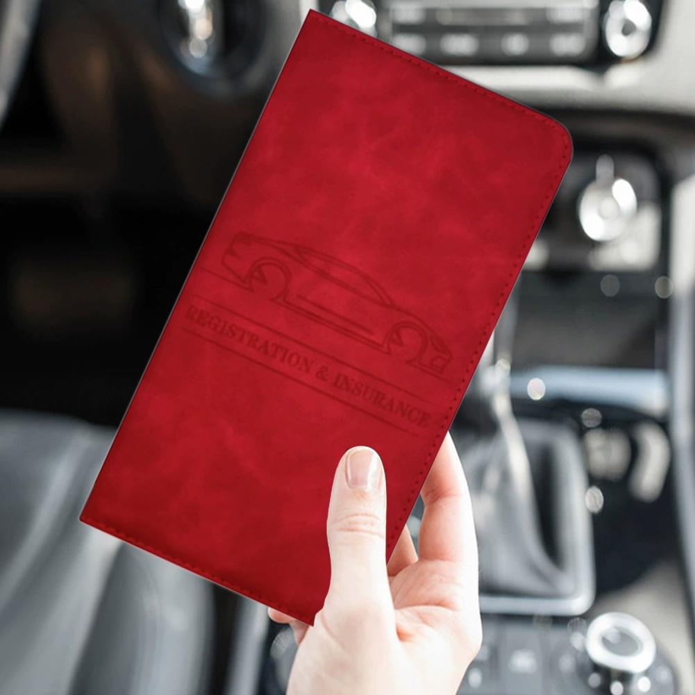 Organizer na dokumenty samocho – Leather Driving Glove recenzja i cena