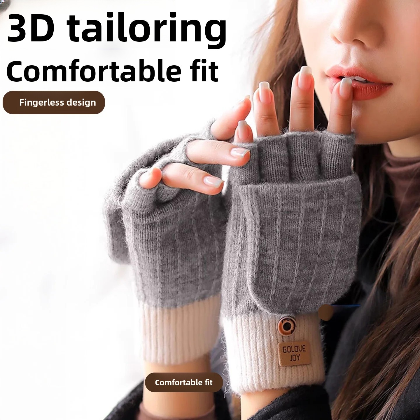 Damskie zimowe rękawiczki z po – Wool Glove Lined recenzja i cena