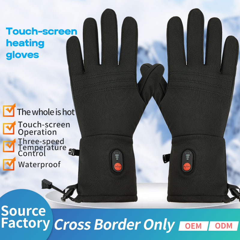 Rękawice grzewcze OEM z bateri – Ski Glove Waterproof recenzja i cena