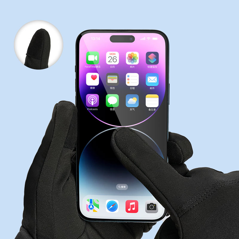 Rękawice grzewcze OEM z bateri – Ski Glove Waterproof recenzja i cena